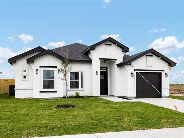 333 N Leon Ave, Elsa, TX 78543