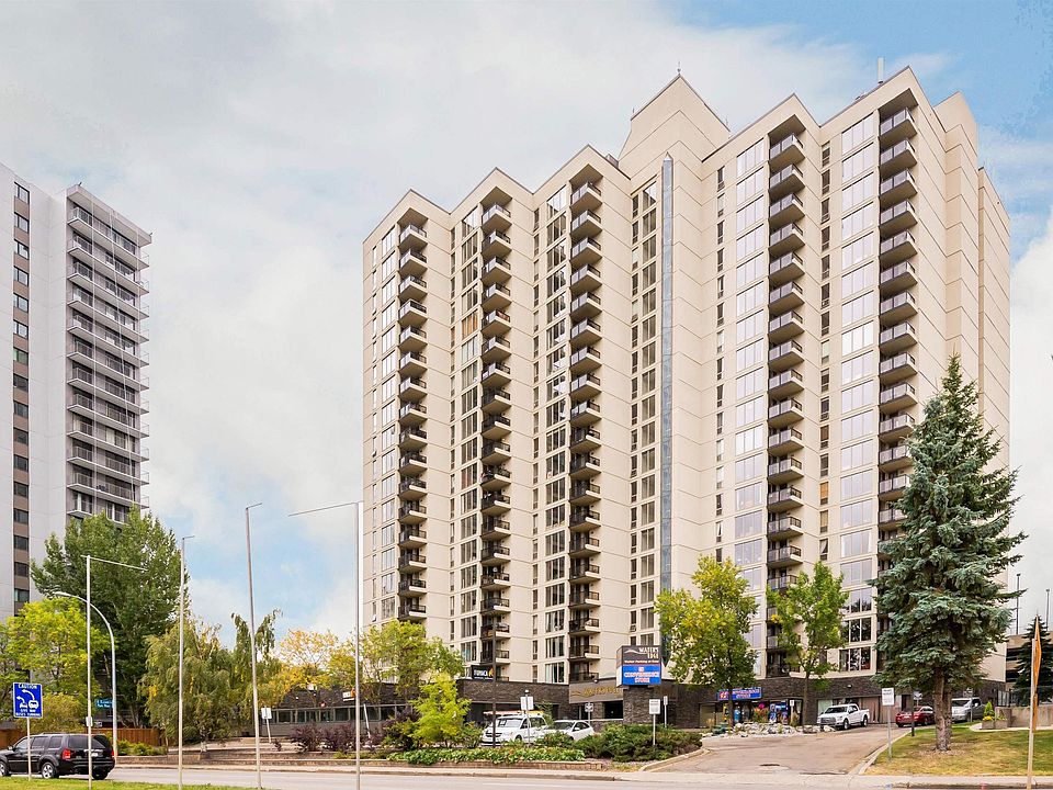 1st image of 10149 Saskatchewan Dr NW #1102