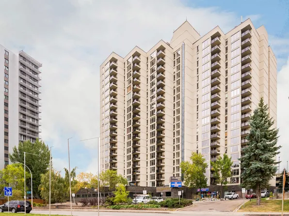 10149 Saskatchewan Dr NW #1102, Edmonton, AB T6E 6B6