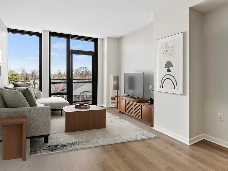 Enjoy spacious floorplans