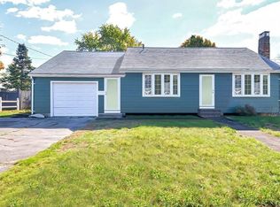 121 Ashfield Dr, Brockton, MA 02302