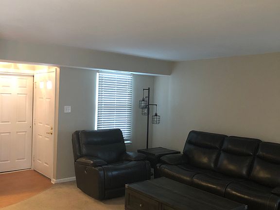 View LR and Larg Hall Closet