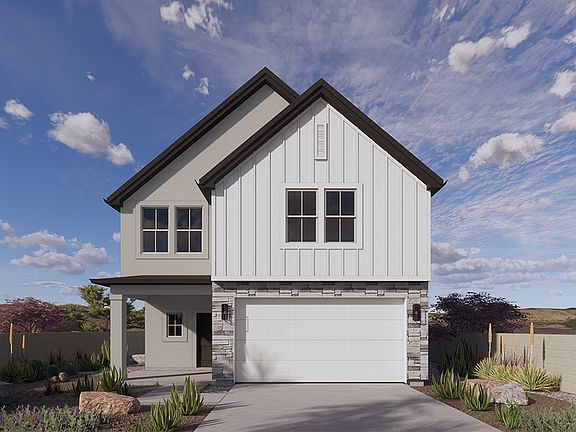 Plan Elevation.