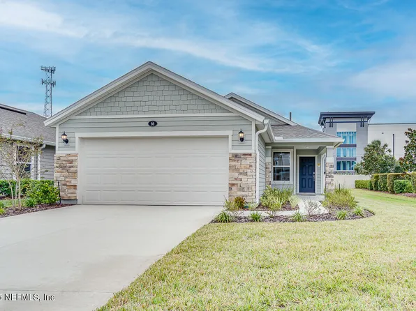66 STONECREST Drive, St. Johns, FL 32259