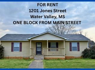 1201 Jones St, Water Valley, MS 38965