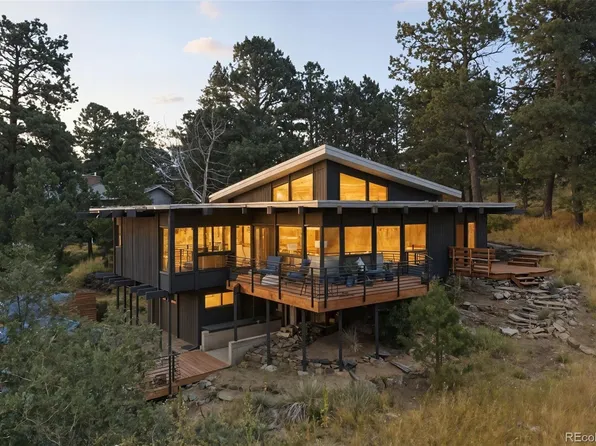 21658 Mountsfield Drive, Golden, CO 80401