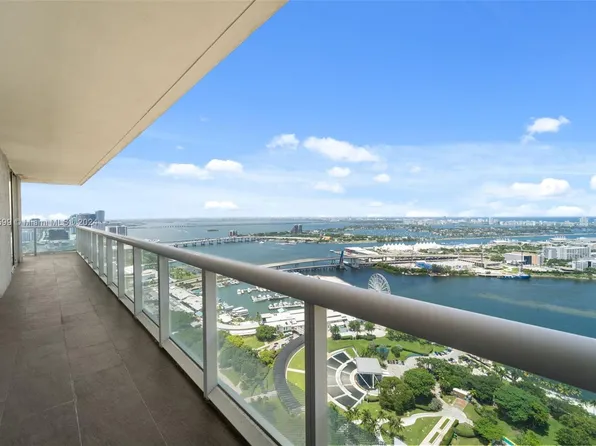 50 Biscayne Blvd APT 4802, Miami, FL 33132