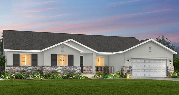 Woodside Homes - Lot 10 - Marquis