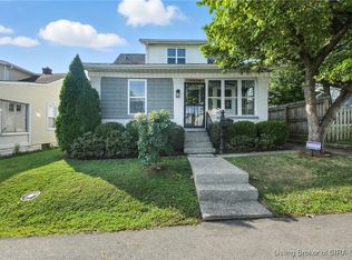 2406 Beeler St, New Albany, IN 47150