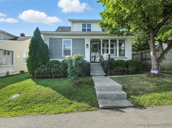 2406 Beeler Street, New Albany, IN 47150