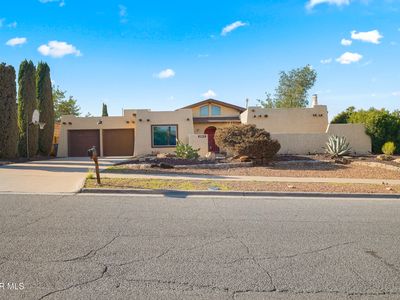 6604 Camino Fuente Dr, El Paso, TX, 79912