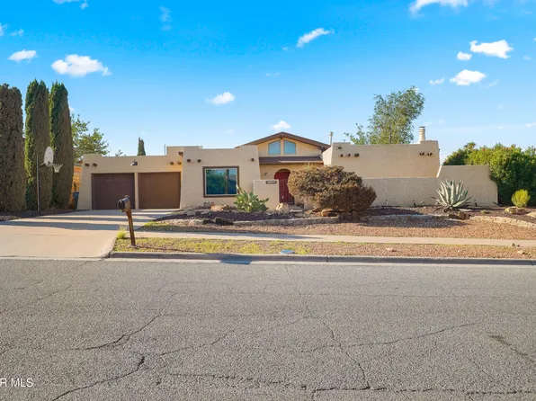 6604 Camino Fuente Dr, El Paso, TX 79912