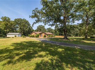 11081 Us Highway 158, Reidsville, NC 27320