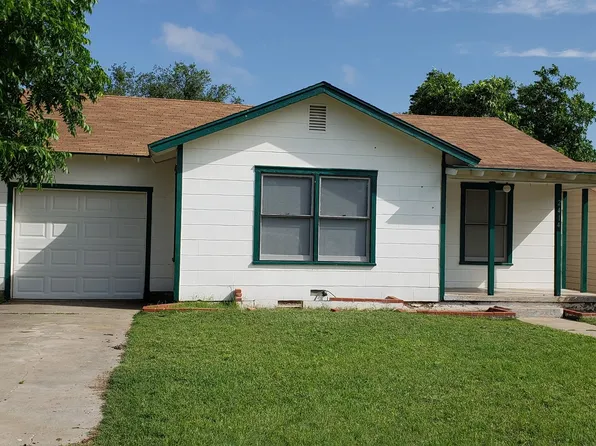 2414 Guadalupe St, San Angelo, TX 76901