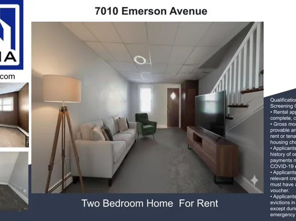 7010 Emerson Ave, Upper Darby, PA 19082