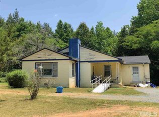 2801 Dairyland Rd, Hillsborough, NC 27278