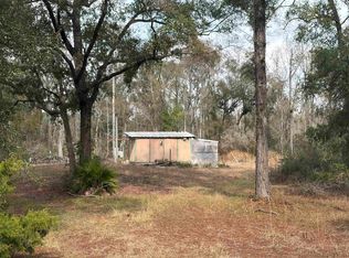 6380 Ira L Smith Rd, Greenville, FL 32331