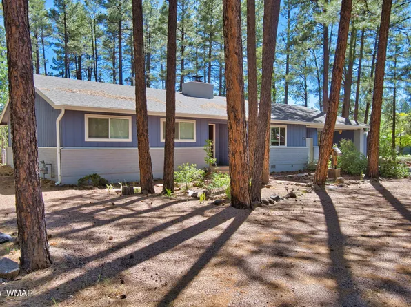 625 E Nora Pl, Pinetop, AZ 85935