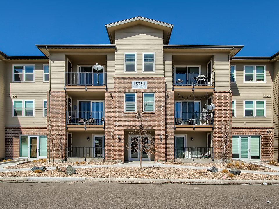 Top floor unit!