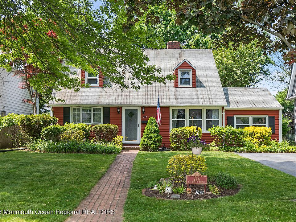 244 Dartmouth Avenue, Fair Haven, NJ 07704 Zillow