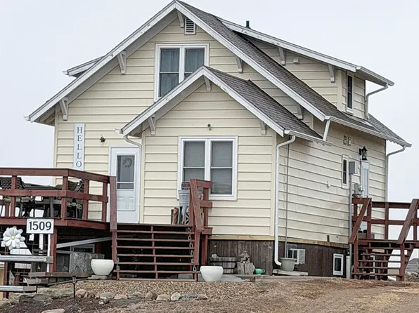 1509 6th St SW, Watford City, ND 58854