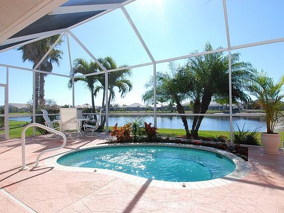 Pool and Lake