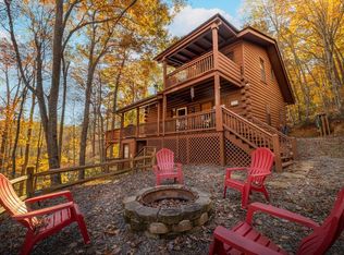 638 Cohutta Mountain Rd, Blue Ridge, GA 30513
