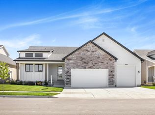 Remington Plan, Estates at Major Farms, Layton, UT 84041