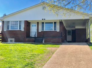 816 Fowler St, Clinton, TN 37716