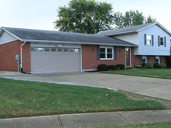2 car oversized Garage with Opener, Parking Pad