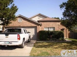 9527 Silver Crown, San Antonio, TX 78254
