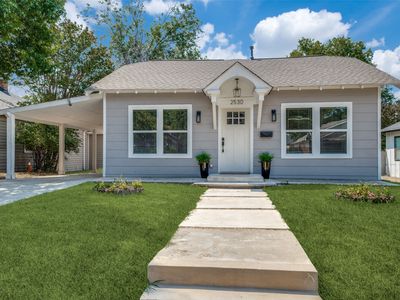 2530 Catherine St, Dallas, TX, 75211