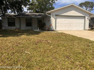 823 Rostock Cir NW, Palm Bay, FL 32907