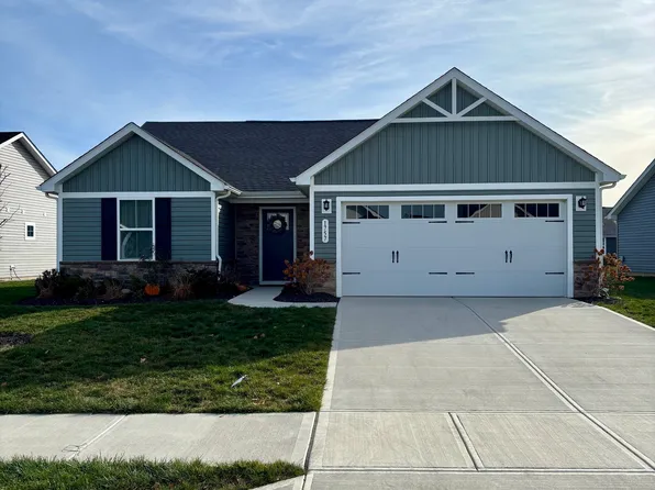1757 River Birch Dr, Greenfield, IN 46140