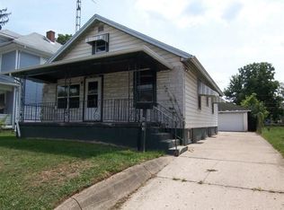 633 E Grand Ave, Springfield, OH 45505