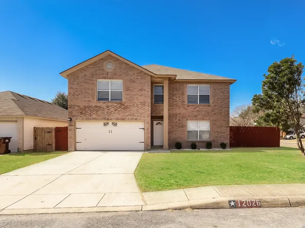 12026 Crescent Chase, San Antonio, TX 78253
