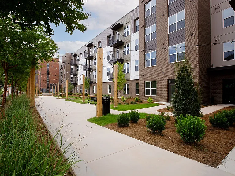 Phase II Exterior