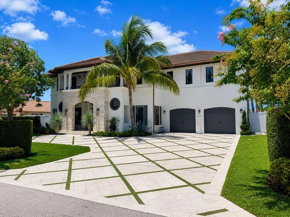 4001 NE 24TH Avenue, Lighthouse Point, FL 33064