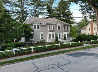 92 Brook St, Wellesley, MA 02482