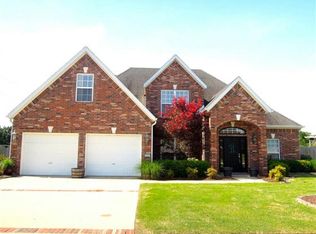 3267 E Waterstone Dr, Fayetteville, AR 72764
