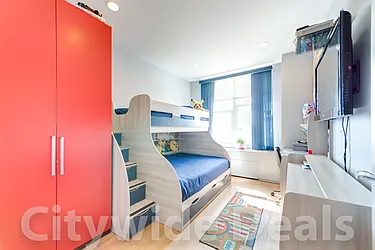 Sold by City Wide Brokerage