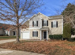 5323 Suntan Lake Dr, Raleigh, NC 27610