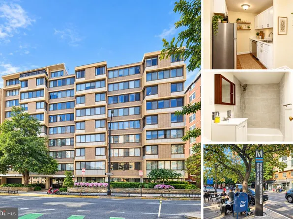 522 21st St NW APT 502, Washington, DC 20006