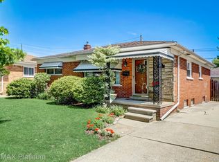 9283 Vine Ave, Allen Park, MI 48101