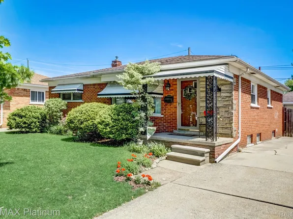 9283 Vine Ave, Allen Park, MI 48101