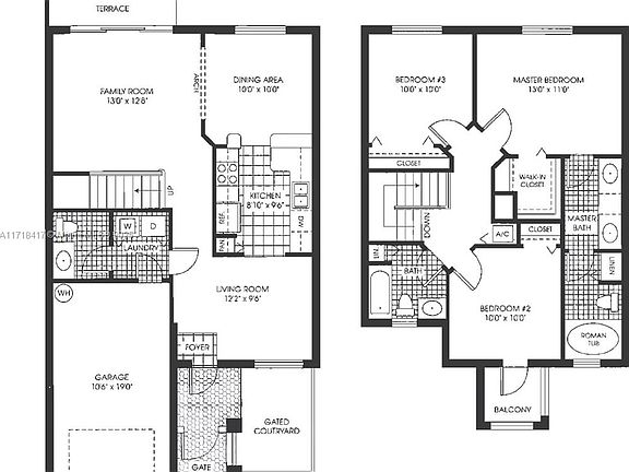 2nd image of 17101 NW 23rd St #17101