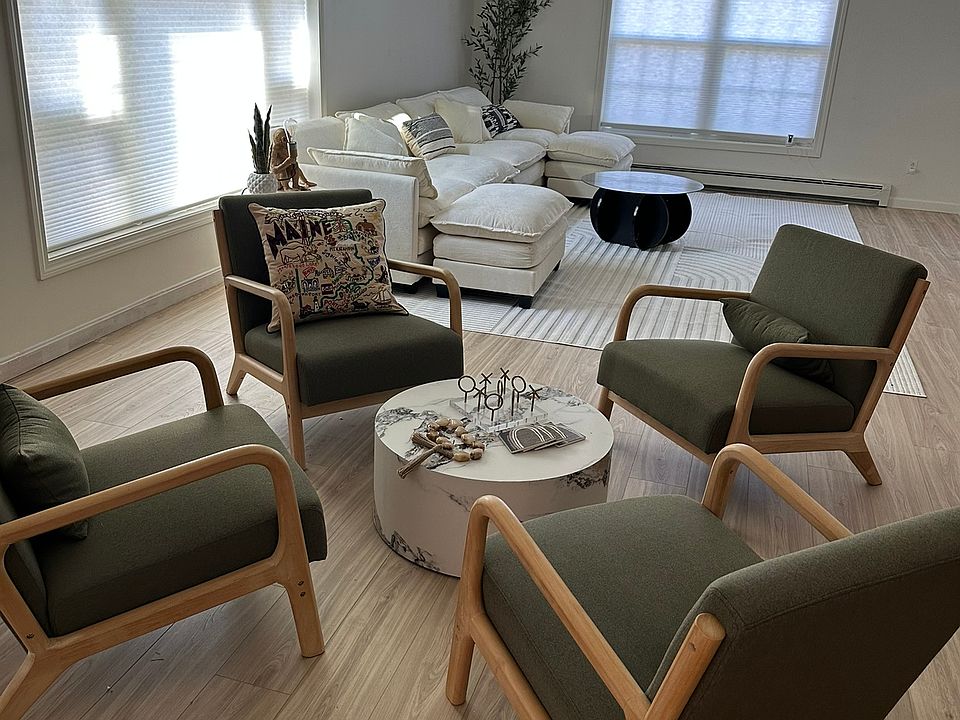 Large living area