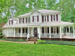 3780 Donavon Mill Cir, Powhatan, VA 23139