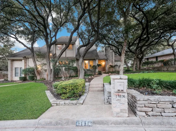13814 BLUFF LN, San Antonio, TX 78216