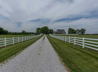 5532 E 300 N, Crawfordsville, IN 47933